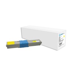 Buy CoreParts Toner Yellow 44469704 - High-Quality Replacement QI-OK1003Y